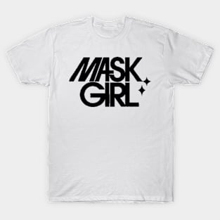 Mask Girl T-Shirt